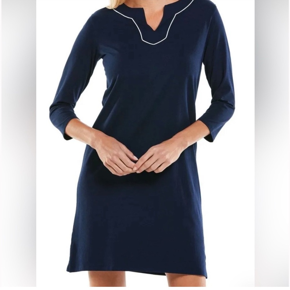 Coolibar Oceanview Tunic Dress